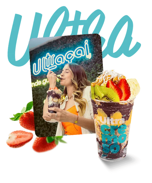 Ultra Açaí - Más de 25 años llevando el sabor brasileño al mundo